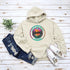Lake Hoodie-Lake Of The Woods-Blue